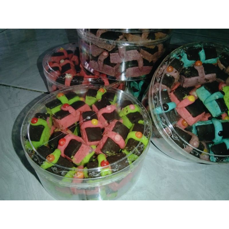 

7 Kue Kering