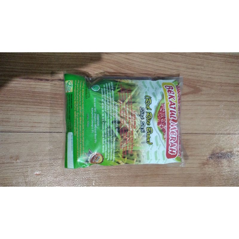 Bekatul/BerasMerahOrganik/Ekonomis/100 gram