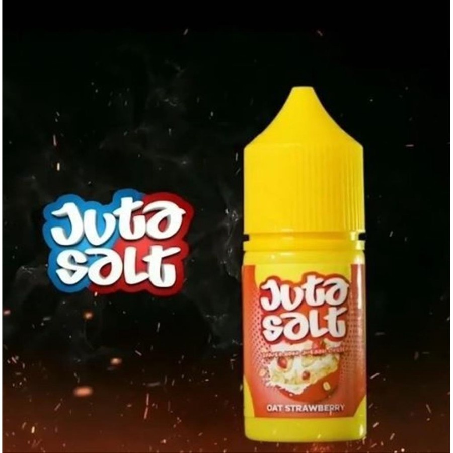 Juta Oats Strawberry saltnic 30ml juta salt Originala Liquid juta oats