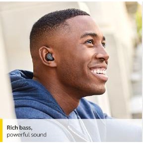 Jabra Elite 2 True Wireless Earbuds Earphone TWS Jabra Elite2