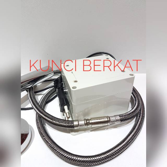 Kran Wastafel Sensor/Keran wastapel automatic/otomatis/Sumber air dari Tembok/Modern Model