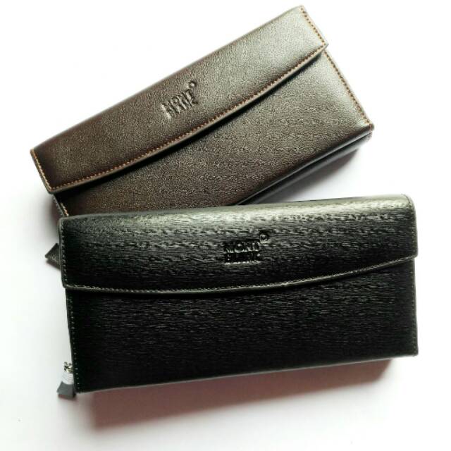 Dompet Mont Blanc Lipat Exclusive
