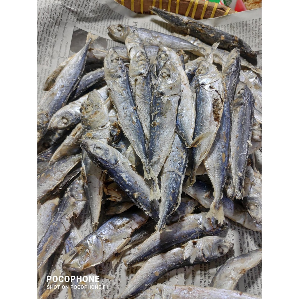 

Ikan Asin Robus | Ikan Asin Cuek