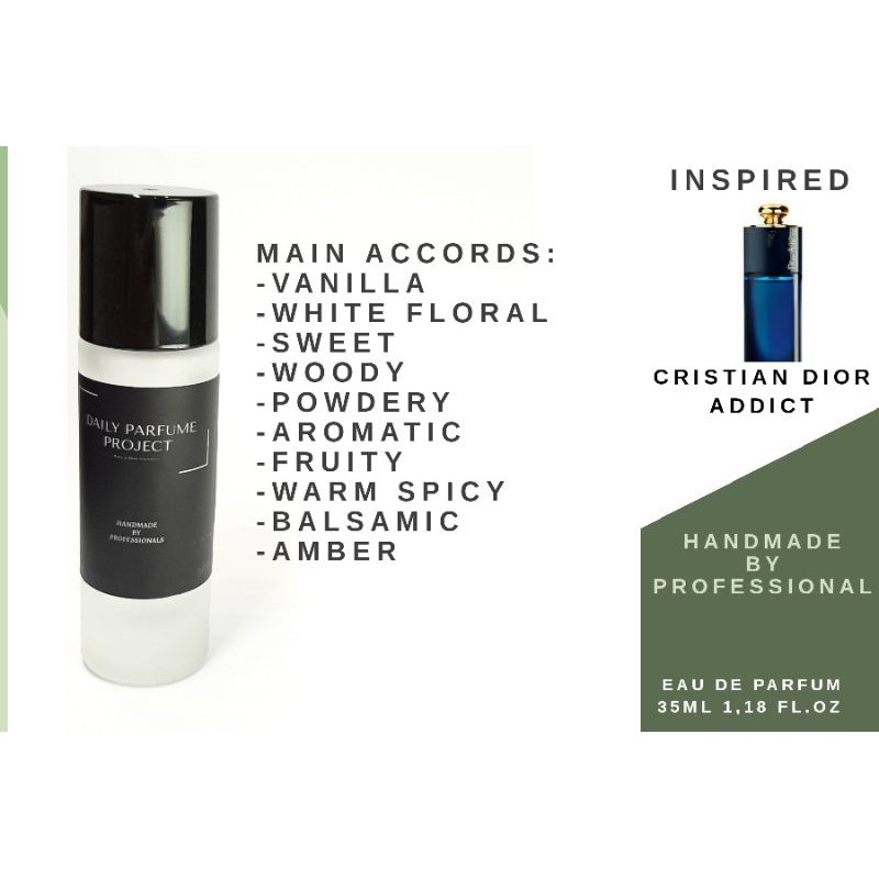 DIOR ADDICT WOMEN DAILY PARFUM SUPER PREMIUM