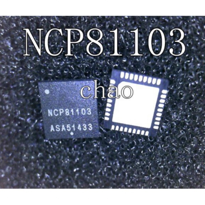 IC NCP81103MNTXG NCP81103 M NCP81103