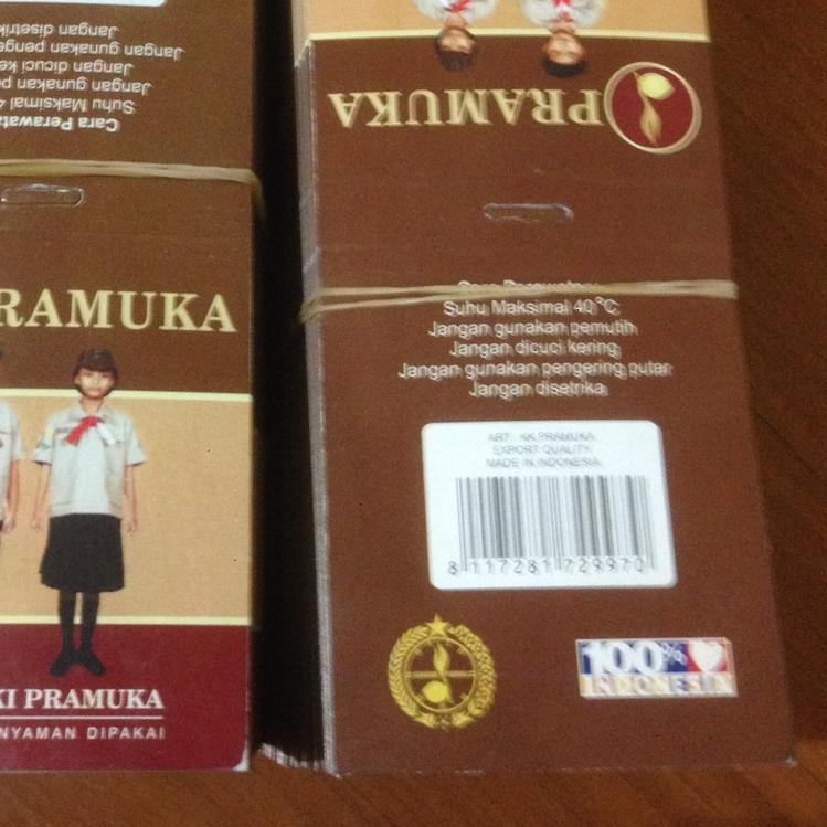 

✸ Label / Dus untuk kemasan/packing kaos kaki isi 500gr ➢