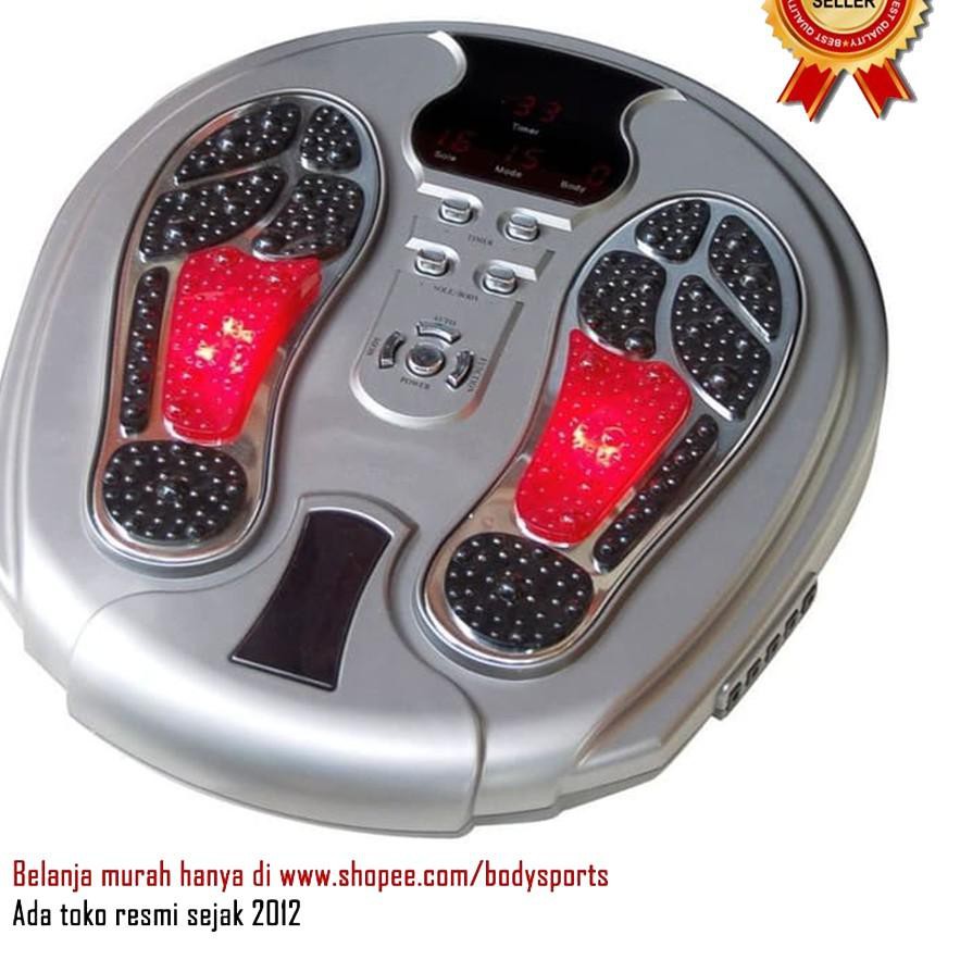 BEST SELLER エ [CEGAH-STROKE] AKUPUNTUR TIENS KS-1688 Alat Terapi Electromagnetic Pijat Kaki - Badan