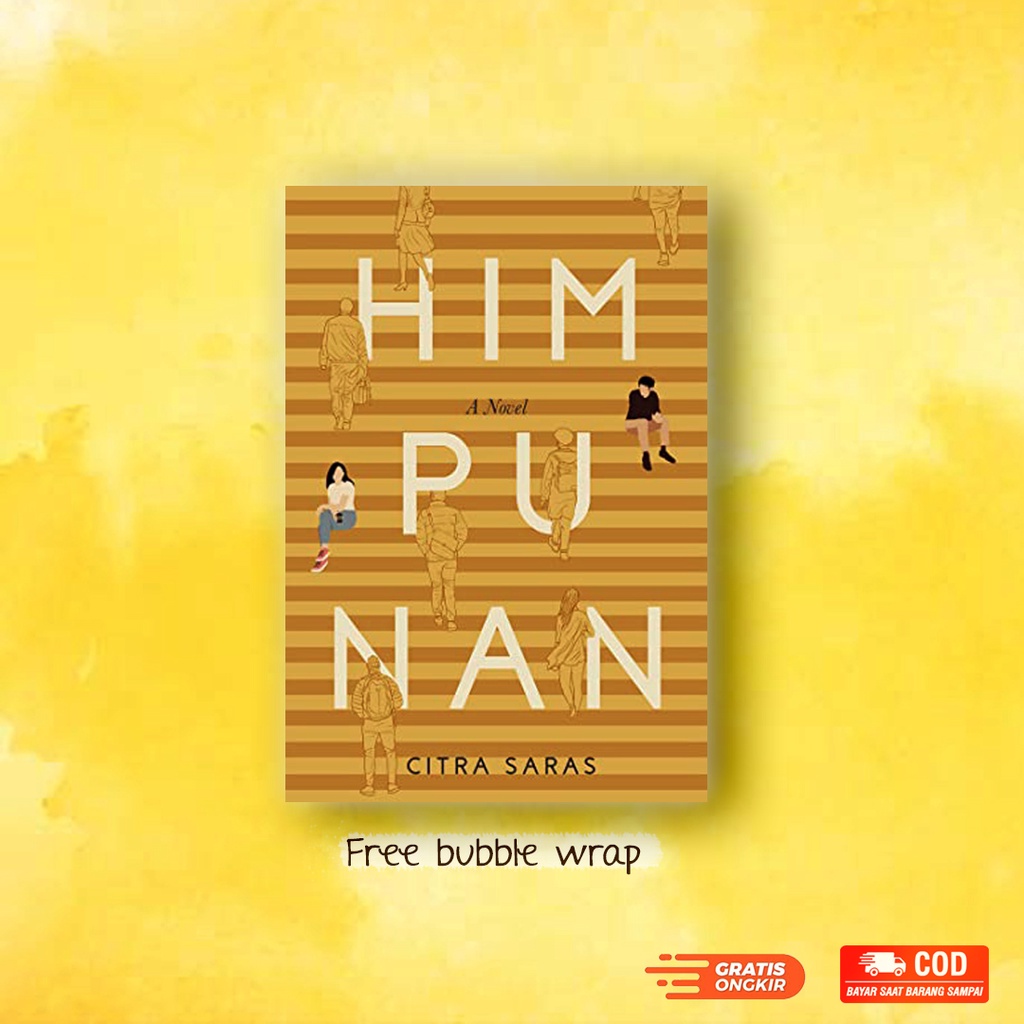 Novel Himpunan - Citra Saras