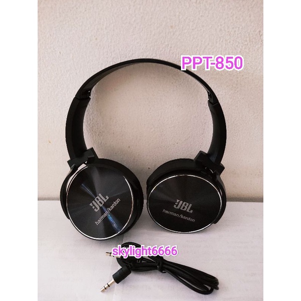 Headset Bluetooth PPT - BT - AKZ - M101 - JB  Returan / Rusak