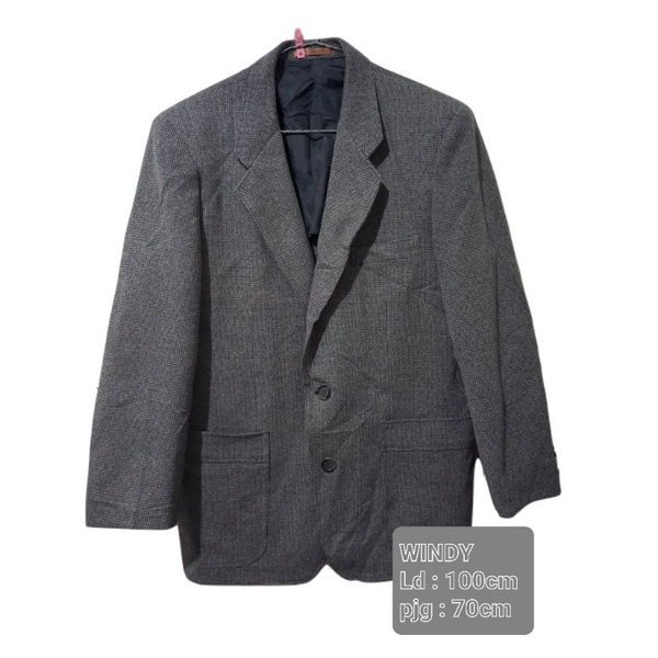 Blazer/Jas Pria second