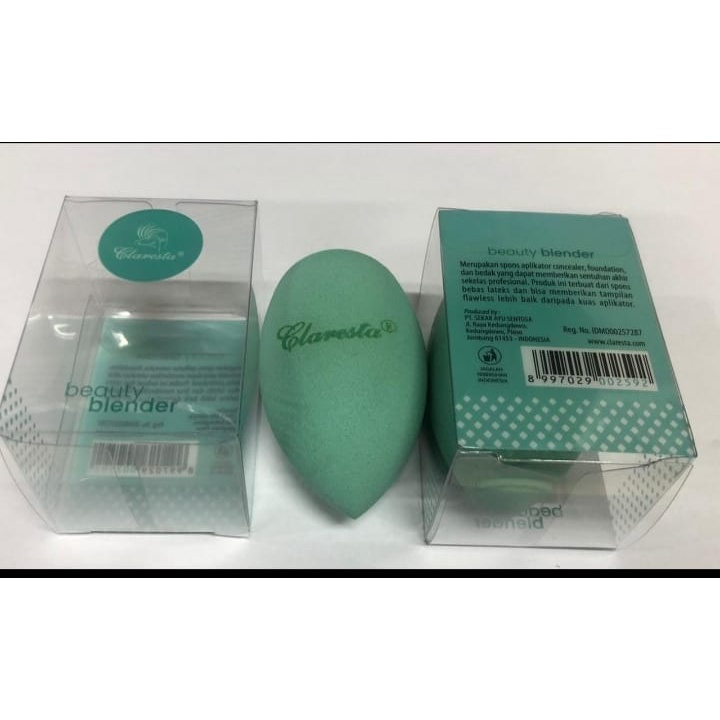 Claresta Beauty Blender