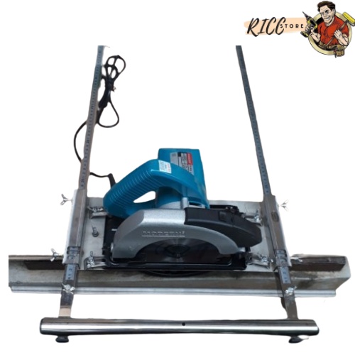 Tracksaw 7 inch/ Track Circular Saw Circle Sirkel Jig / TRACKSAW 7 inci Besttools Track saw / Track 