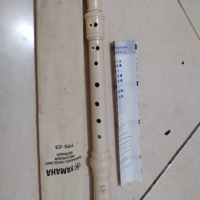 Suling Yamaha