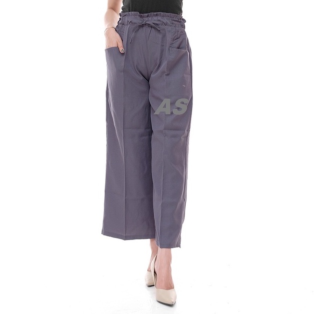 cullote highwaist kulot terbaru losse pant