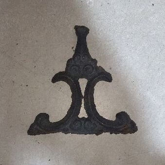 Ornamen Pagar Besi Cor TG 218