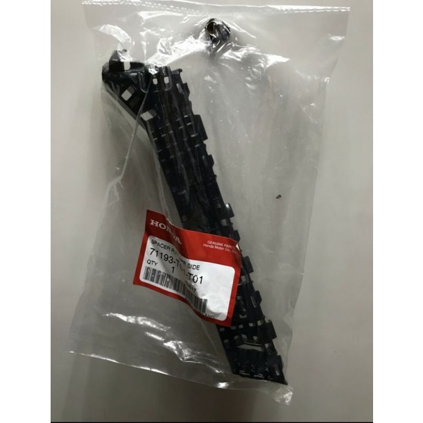 Bracket Dudukan Bumper Bemper Depan Samping Honda Brio, Mobilio - Kanan