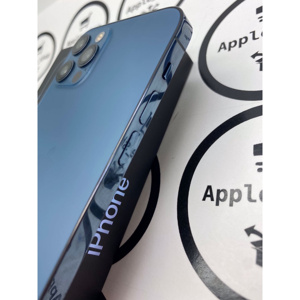 iphone 12 pro max 128gb pacific blue Lcd Original Mulus Original Bukan Refurbish / Rekondisi