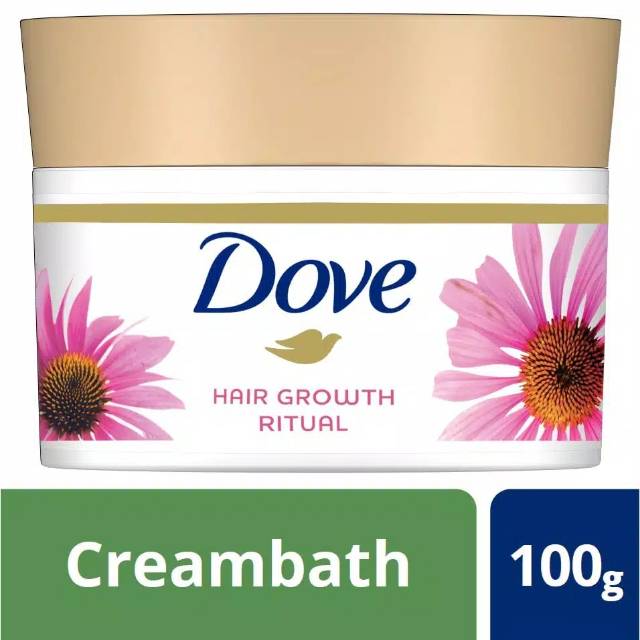 DOVE CREAMBATH HAIR RITUAL 100G