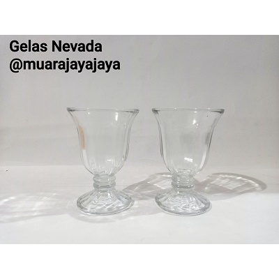 Gelas Nevada I Gelas Es Cream I Gelas Es Buah I Gelas Es Sirup