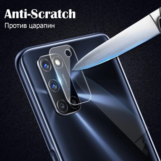 REALME C35 / NARZO 50A PRIME / REALME NARZO 50A 50i 20 20 PRO TEMPERED GLASS CAMERA ANTI GORES KAMERA