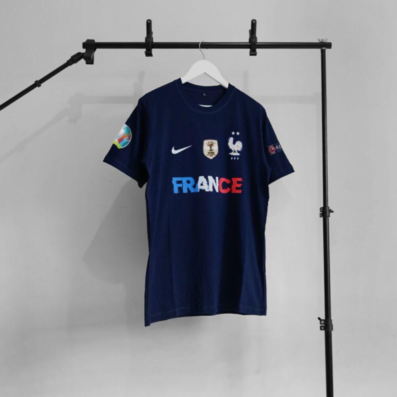 kaos timnas prancis euro 2021