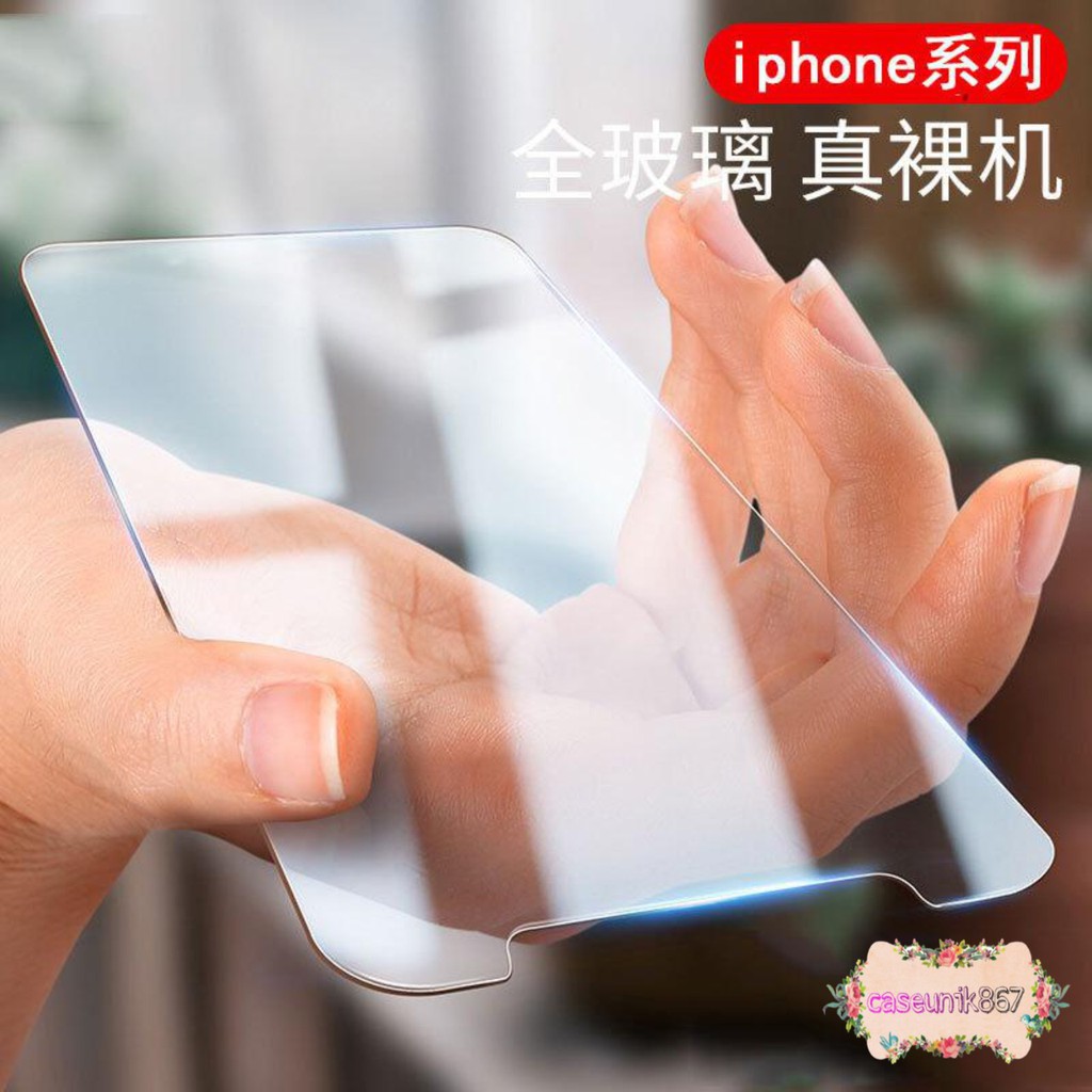 Tempered Glass Tg anti gores kaca Samsung Oppo Xiaomi Realme iPhone Vivo Samsung CS951