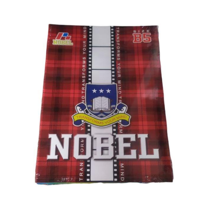 

GuZ> Buku Nobel 36 Isi 10 buku /Harga hemat