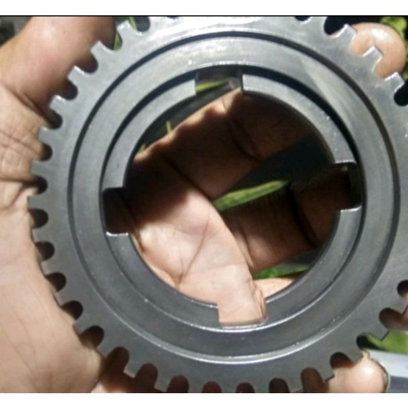 gear Vespa 37 gear close rasio 37 vespa Excel