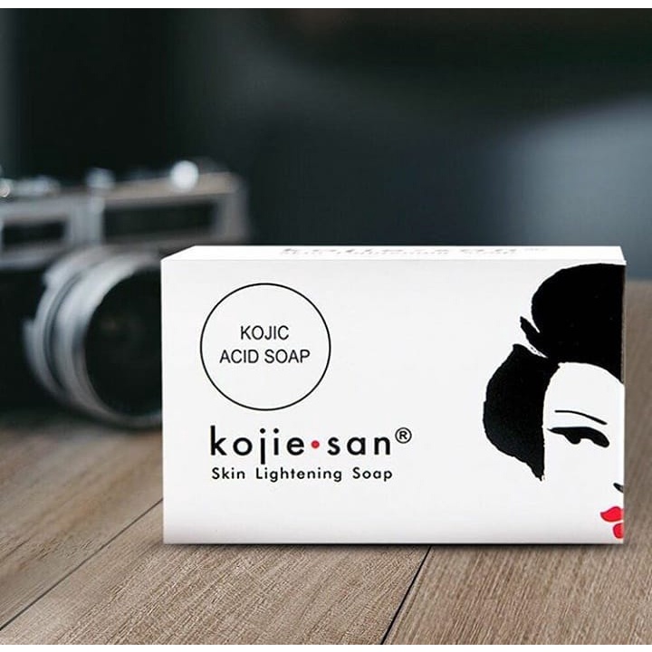 Kojie San Skin Lightening Soap (45g/65g/135g)