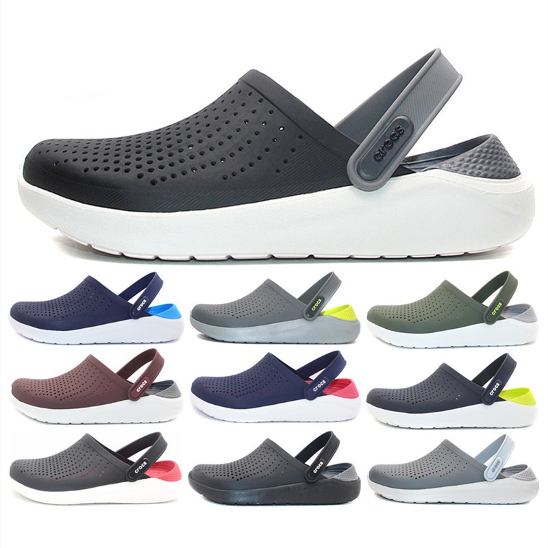 Crocs LiteRide Sandal Crocs Unisex Literide Clog / Literide Clog / Crocs Unisex / Clog / Sandal Crocs Pria Dan Wanita [204592]