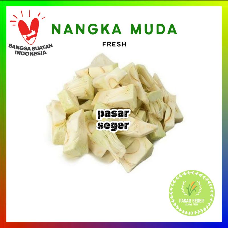 

nangka muda [500g]