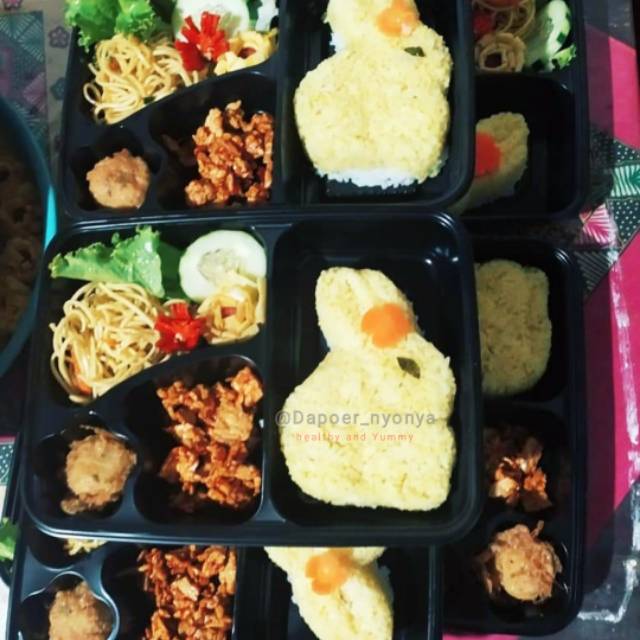 

Nasi Bento Ceria