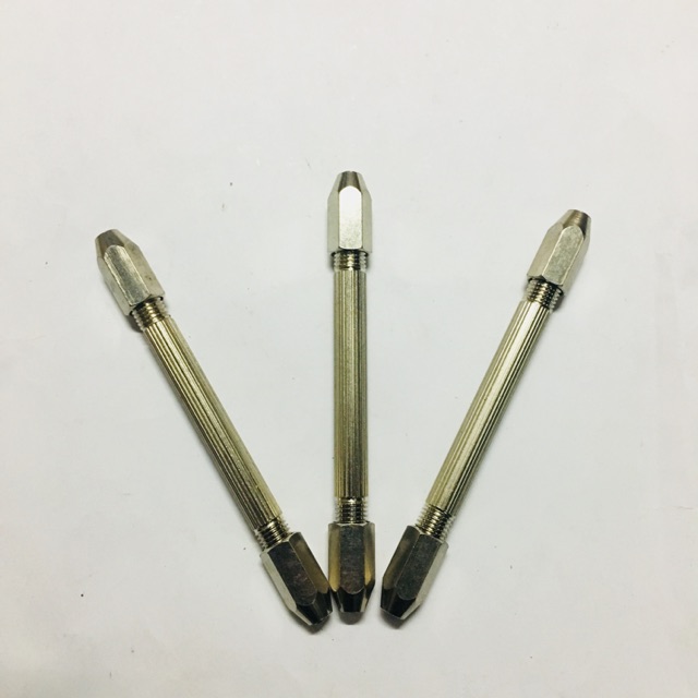 Mini Pen Hand Drill Manual Bor Tangan Lobang Tinny ...