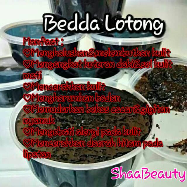 

Bedda Lotong