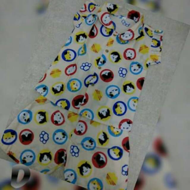 Set tunic
