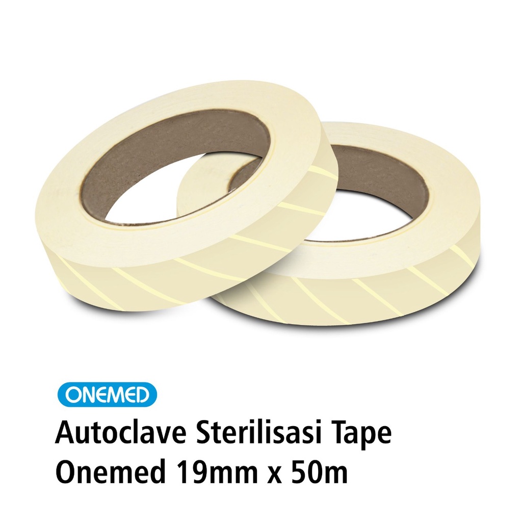 Autoclave Tape Onemed