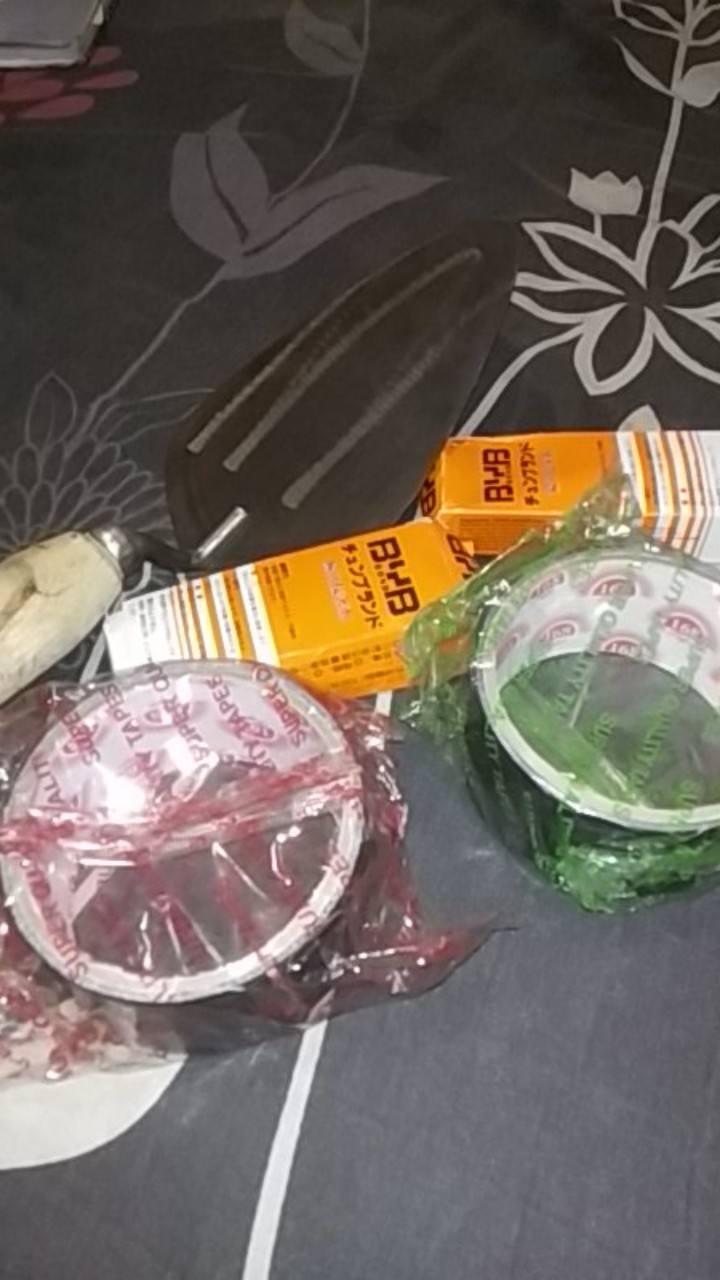 Sendok Semen # Galur / Baja Per Pcs