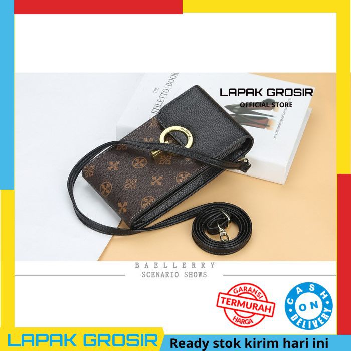 Shuolder Bag Tas Wanita Tas Selempang Wanita Tas Murah Tas Kekinian Fashion Wanita GD008