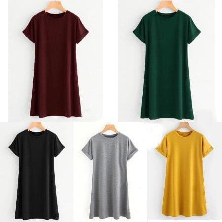 MakeGrosir - GABELLA DRESS | DRESS POLOS CASUAL