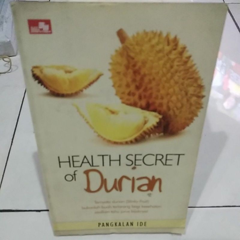 

healt secret of durian