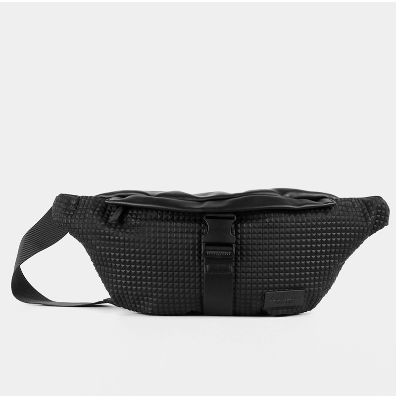 AccesbyCelcius Waistbag Tuts B01208C Hitam
