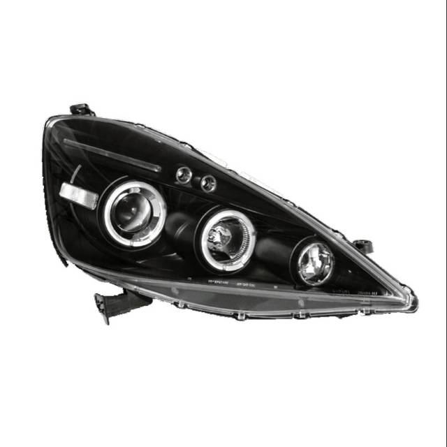 Headlamp jazz ge8 2008 - 2010