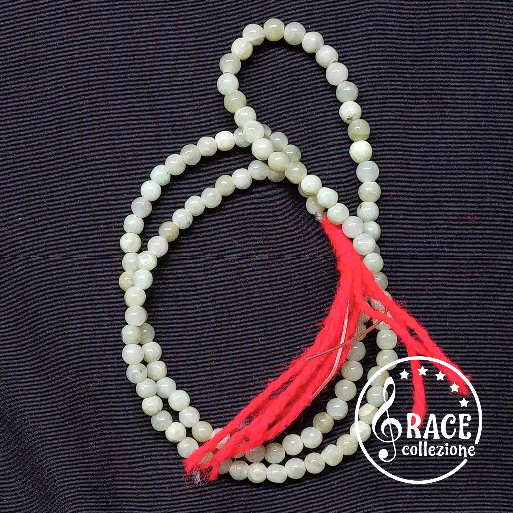 Tasbih Batu Giok Birma