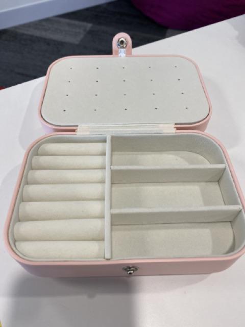 New Arrival Kotak Perhiasan / Tempat Penyimpan Perhiasan / Jewerly Box / Anting-anting Gelang Kalung