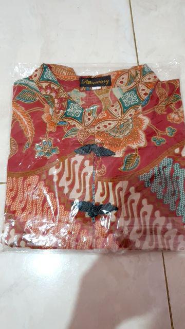 Kemeja C1012 In Red