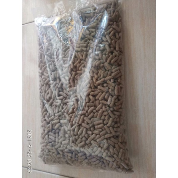 Nova 1 kg(pakan kelinci nova)
