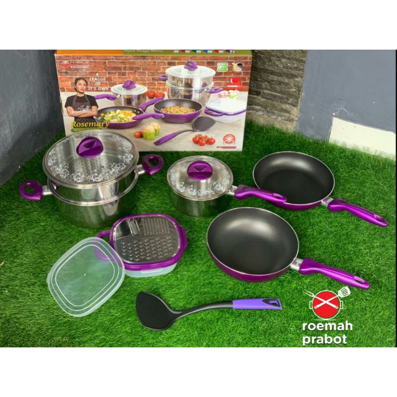 17pcs Absolute Supra Set