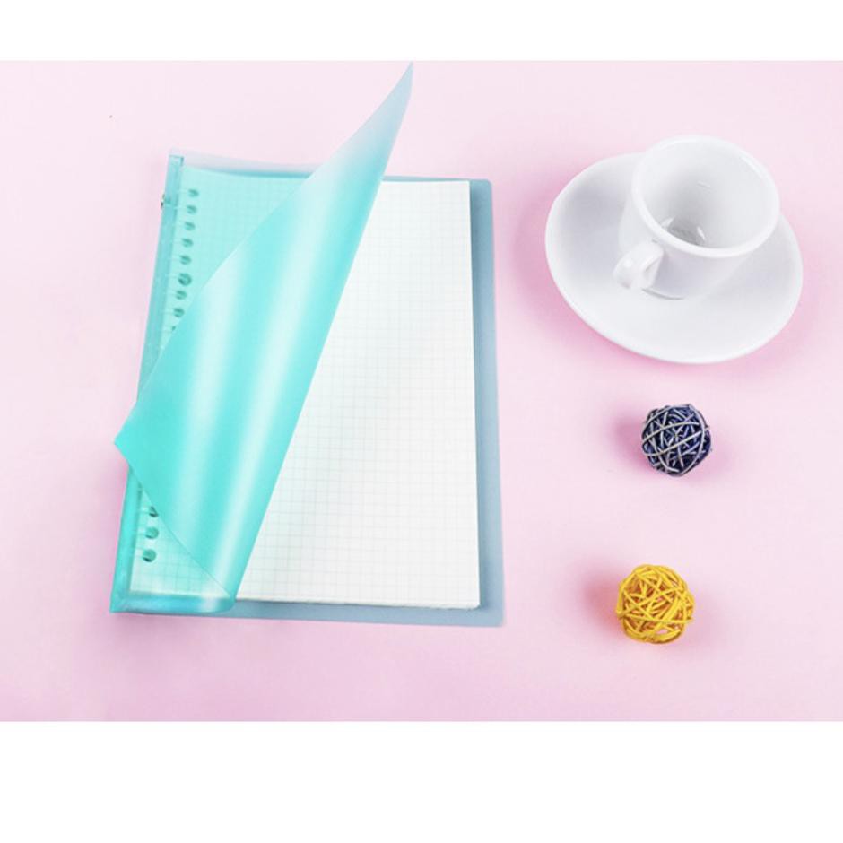 

Best Product 9LZ Binder B5 Transparan Candy Color M BWQ