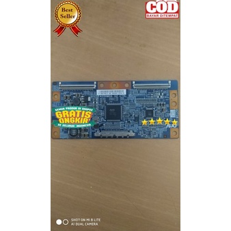 Tcon - T con board logic  TV LED LG 42LE4500 - 42 LE 4500