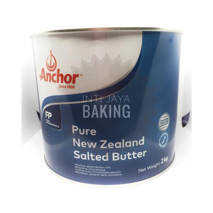 

Open DS] Anchor Pure New Zealand Salted Butter 2 Kg